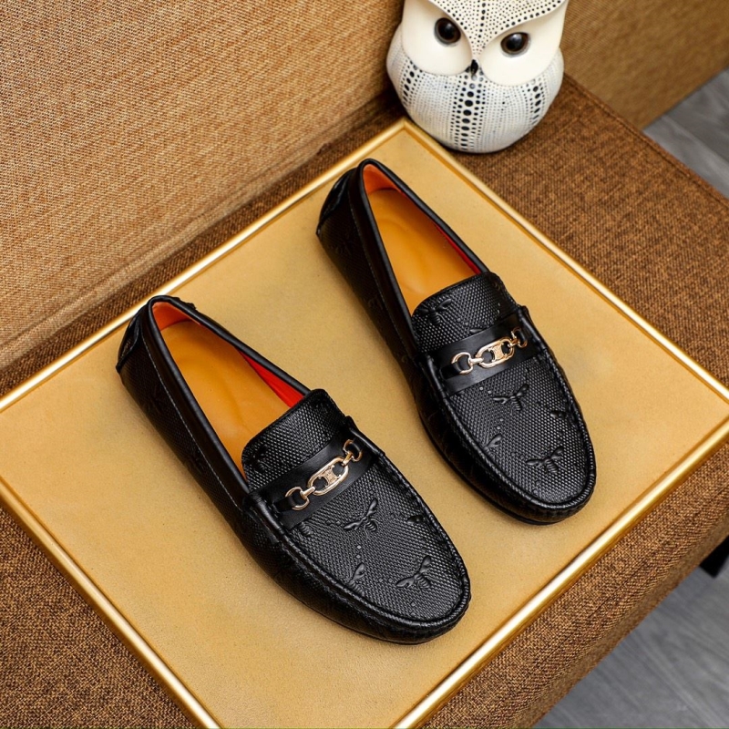 Gucci Leather Shoes